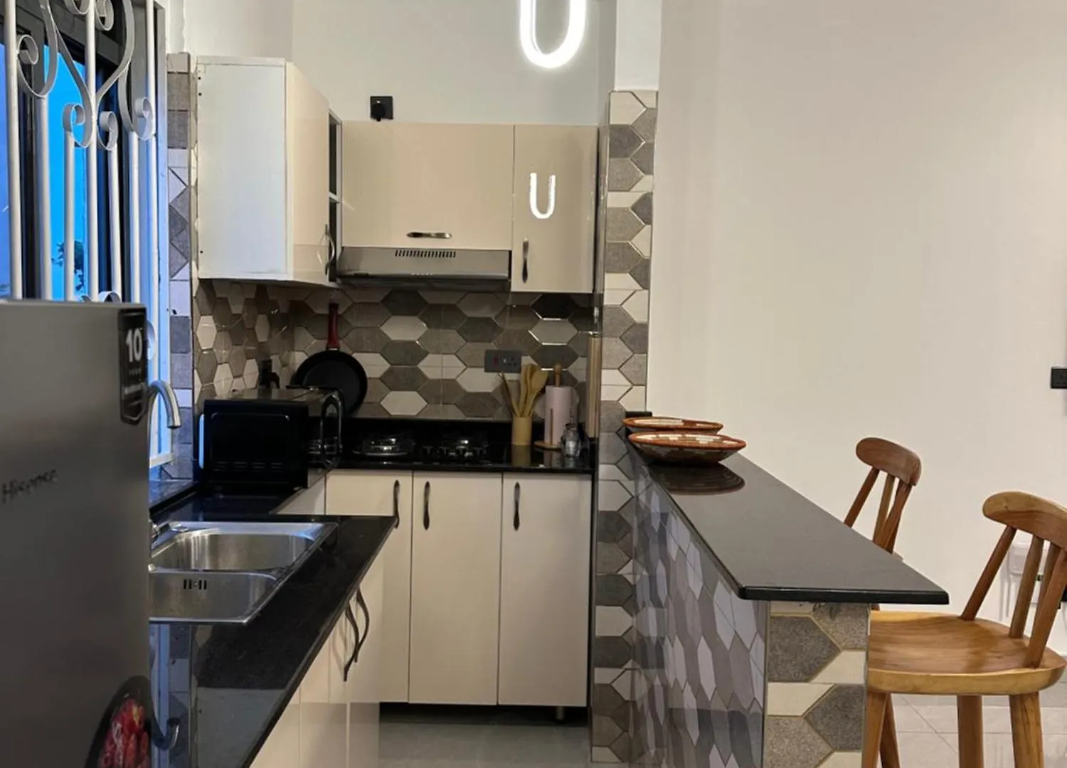 Flic And Flac Apartments كامبالا