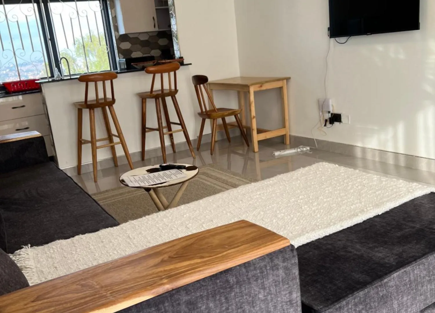 Flic And Flac Apartments كامبالا