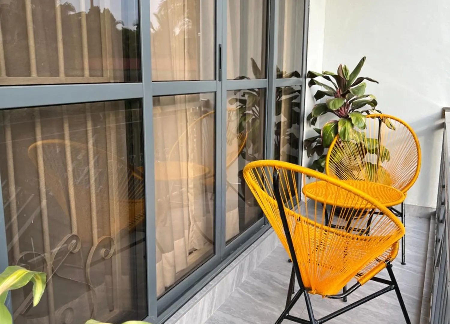 Flic And Flac Apartments كامبالا أوغندا
